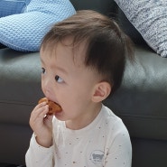 초코빵 첫경험~ 너무 맛있자나~~~!