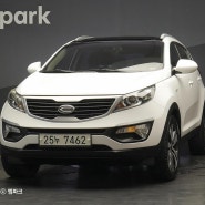 1000만원으로 SUV 스포티지R 중고차 구매하기