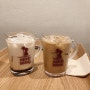 [부산 온천천 카페] 원두의 맛을 제대로 느낄 수 있는 커피 맛집 '러셀커피' 다녀왔어요