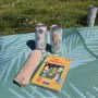[독일 교환학생 D+55] 만하임 쪽 라인강 공원에서 힐링, 따뜻한 햇살이 우리를 감싼 날-☆