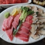 부산대 배달맛집 고래고기 먹을 땐 맥 장전점