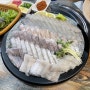 [일산 풍동] 모듬회, 초밥 최강 가성비 맛집 어화둥둥 후기