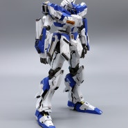 [VP]RX-93-υ2 Hi-υ Gundam Conversion Parts for MG [하이뉴 건담 컨버전 킷] "최종 완성"(백팩, 무장제외)
