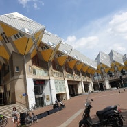 [유럽 네덜란드 여행] 건축의 도시 로테르담을 가다: 로테르담이 다른 네덜란드 도시와 다른 이유