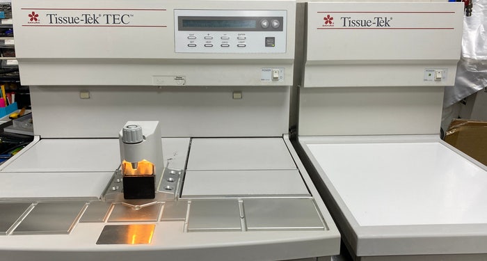 Tissue Embedding Module-Tissue Tek TEC5(중고) : 네이버 블로그