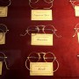 #2. Peacocks Tail Bridge Eyeglasses in 1910~1930s By 테스투도 빈티지 안경 박물관.