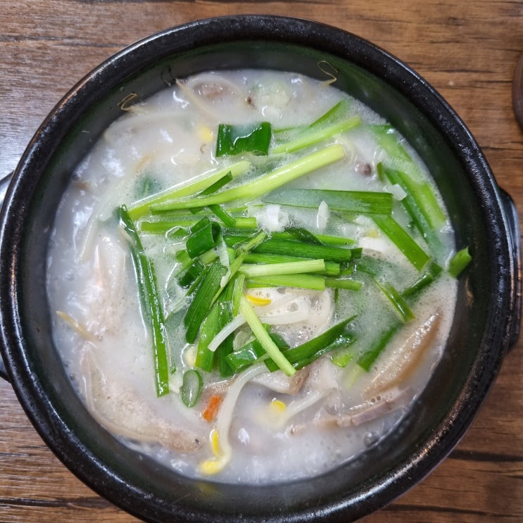 동막골 사진