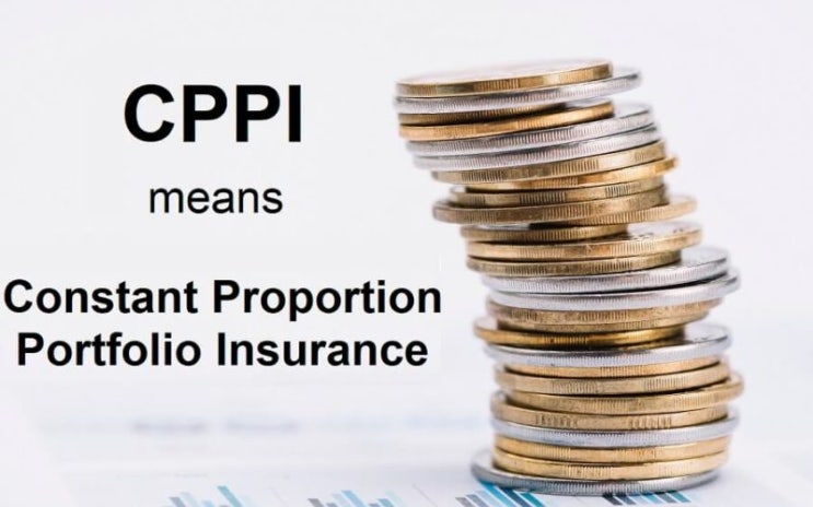 (3) Portfolio Insurance란? PI 개념 및 구현: CPPI 소개 : 네이버 블로그
