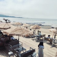 [인천 영흥도] 바닷가 앞 카페 ‘하이바다’