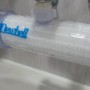 듀벨 수도애 필터 뚜껑여는 방법과 향균 염소제거 이물질 제거되는 필터교체