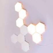 LED 벽등 터치로 간편하게 벽에 포인트주기!