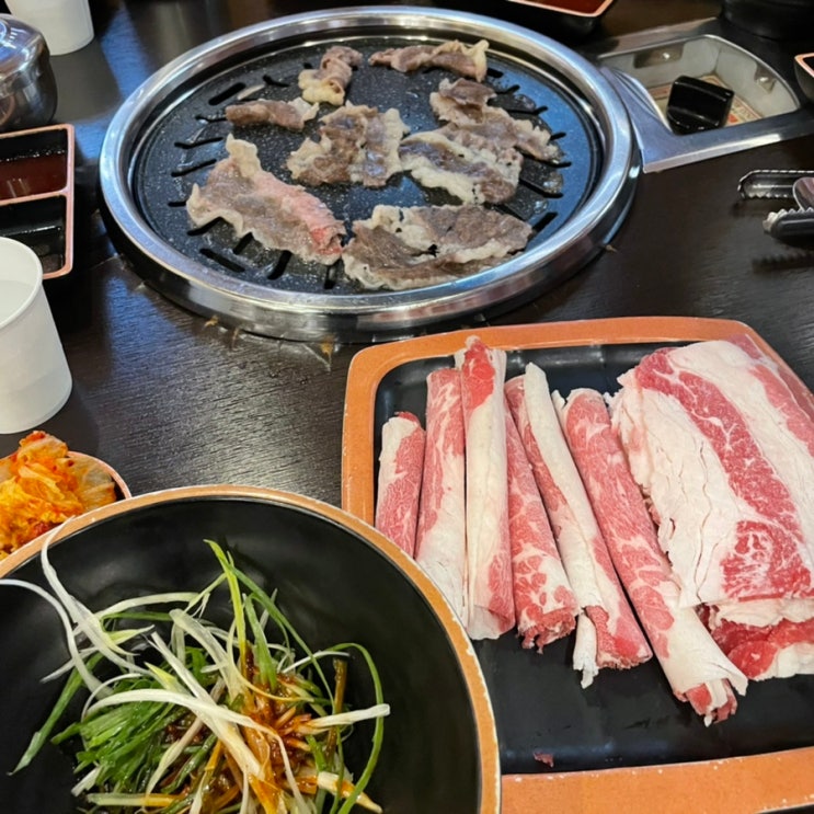 면목역 맛집::이차돌 차돌박이 먹고싶을 땐 강추!!배달까지?! : 네이버 블로그