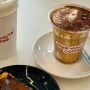 서현 카페 ㅣ 퍼미닛커피, Per-minute coffee, 분당 커피맛집, 바스크 치즈케이크