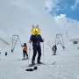 [스위스] 체르마트 - 여름 스키 (Glacier Paradise)