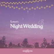 Romantic Night WEDDING