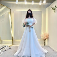 결혼준비 11 - 촬영 드레스 피팅 ( 브라이드 하우스 )