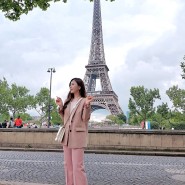 France Paris 1. 프랑스 파리 여행 blar 에펠탑