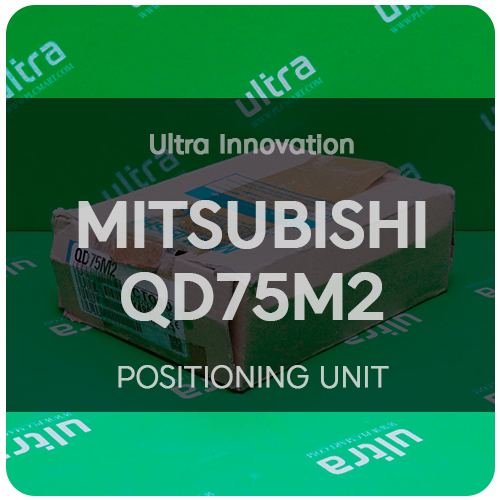 [MITSUBISHI] QD75M2 미쯔비시 위치결정모듈 PLC Positioning Unit : 네이버 블로그
