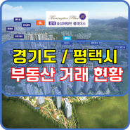 경기도 / 평택시 / 효성해링턴플레이스 부동산 거래 현황