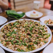 삼성동맛집 뻘밭에핀꽃 꼬막비빔밥