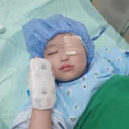 아기콩다래끼, 진행부터 치료까지 -아기다래끼수술