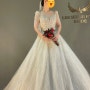 결혼준비 10 - 드레스 2차피팅 (이승현웨딩 )