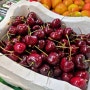 천안과일 신당동 농수산시장 111번 유기농청과에서 저렴하게 과일사기