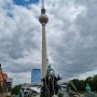 [독일] 베를린 - 베를린 타워 (TV 타워, Berliner Fernsehturm)