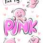 [PENUP/펜업] Pink Pig