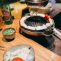 [분당] 미방 정자점 : 징기스칸 양고기