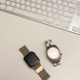 애플워치 SE 골드 40미리, 골드 밀레니즈 루프_apple watch se gold 40mm