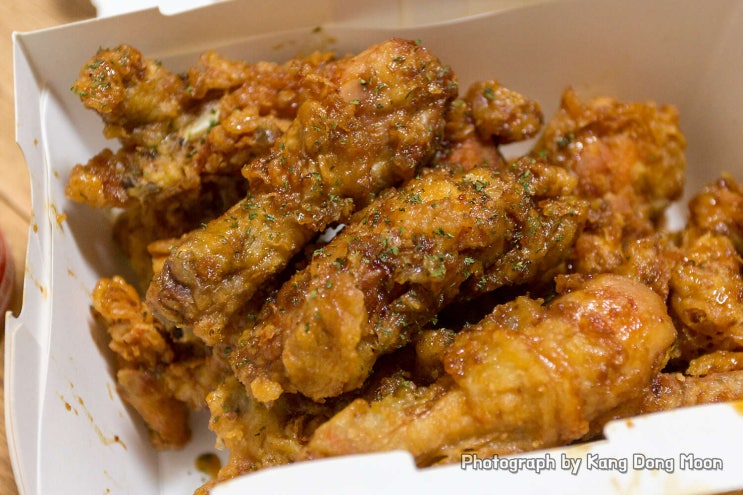 bhc치킨 메뉴 추천 자극적인 맛의 bhc골드킹 : 네이버 블로그