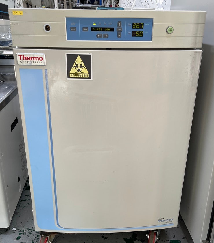 Thermo Scientific Forma 371 Steri Cycle CO2 Incubator (EZ12) 네이버 블로그