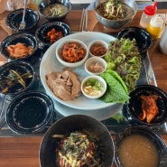 제천 소고기 막국수 맛집 도가네 에서 푸짐하게 먹어보자!