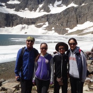 [2016.6~7 미국&캐나다 서부] 5년 뒤에 쓰는 북미대륙일주(II) 여행기 No.5, Glacier National Park
