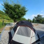 쉘터 - 위오돔350 텐트 : 1년 사용기