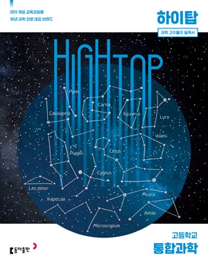 고등 HIGH-TOP (하이탑) 통합과학 15개정(21) : 네이버 블로그