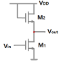 집적회로(MOSFET)_4. CMOS Amp(5)_CS with Diode-Connected Load