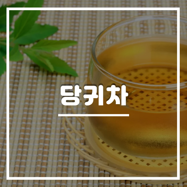 여성의 묘약, 당귀차 효능 9가지, 부작용, 먹는법 : 네이버 블로그
