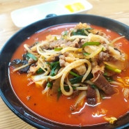 대전짬뽕맛집 해물애짬뽕 세손가락안에 드는 맛!