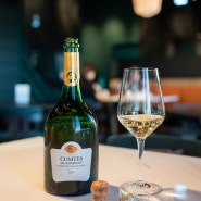 떼땅져 꽁뜨 드 상빠뉴 블랑 드 블랑 2007 | Taittinger Comtes de Champagne Blanc de Blancs