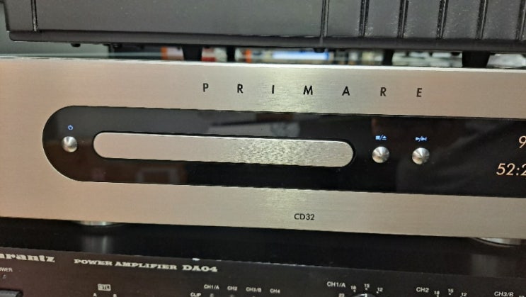 프라이메어 CD32 NO DISC 고장증상 수리, 픽업교체 수리 : 네이버 블로그
