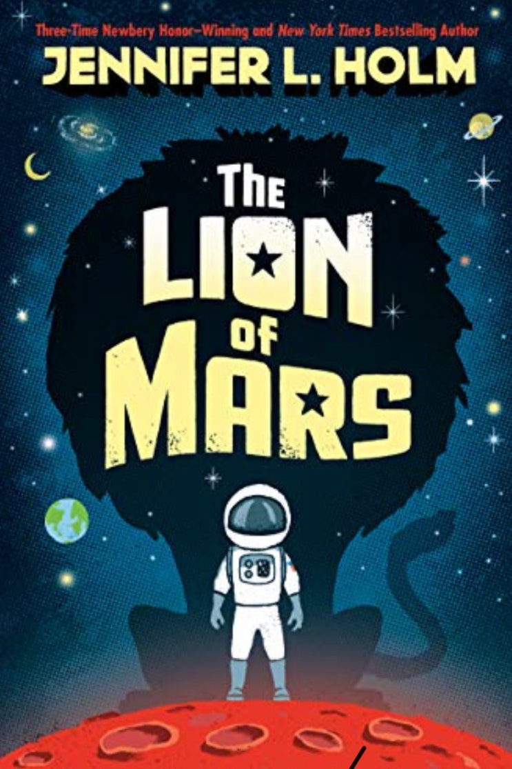 the-lion-of-mars-by-jennifer-l-holm