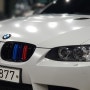 BMW m3 사틴 그레이 전체랩핑 속초고성양양 자동차랩핑전문점 모노랩스
