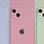 [iPhone13]애플 아이폰13 출시 일정 및 변화