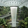 싱가포르 - 쥬얼 창이 공항 (2021)