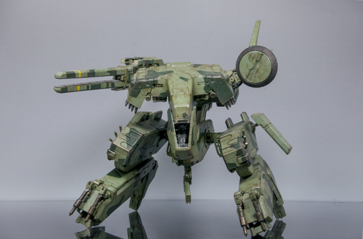 [지름] ThreeA 메탈기어 렉스 : 네이버 블로그