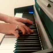 거위의 꿈:)) 인순이:)) 피아노 커버 연주