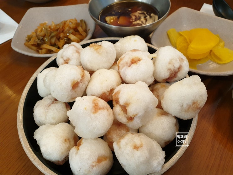 청량리 매란방 청량리역사 중식당 몽실 찹쌀 탕수육 맛집 중식...