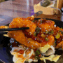 해방촌 맛집 : 미국식 중국요리 H5NG 리얼후기!!